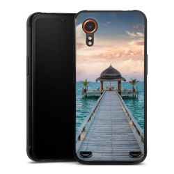 New Carry Case Hülle Schwarz