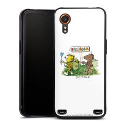 New Carry Case Hülle Schwarz