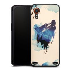 New Carry Case Hülle Schwarz