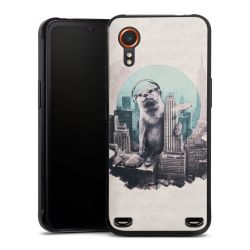 Carry Case Single Black