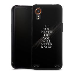 New Carry Case Hülle Schwarz