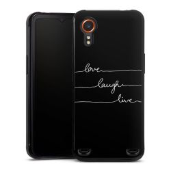 New Carry Case Hülle Schwarz