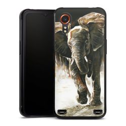 Carry Case Single Black