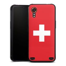 New Carry Case Hülle Schwarz