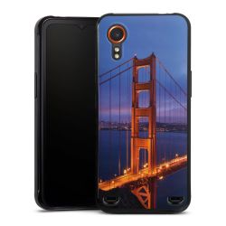 New Carry Case Hülle Schwarz