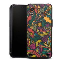 New Carry Case Hülle Schwarz