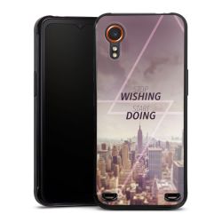 Carry Case Single Black