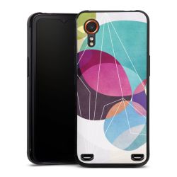 New Carry Case Hülle Schwarz