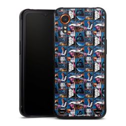 New Carry Case Hülle Schwarz