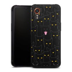 New Carry Case Hülle Schwarz