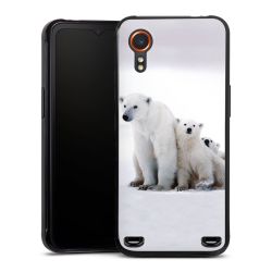 Carry Case Single Black