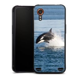 New Carry Case Hülle Schwarz