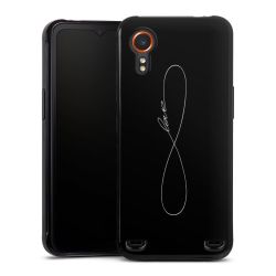 New Carry Case Hülle Schwarz