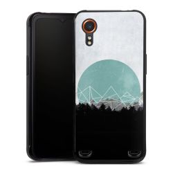 New Carry Case Hülle Schwarz