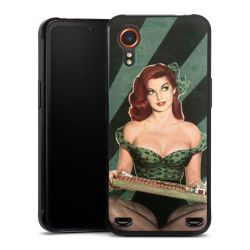 New Carry Case Hülle Schwarz