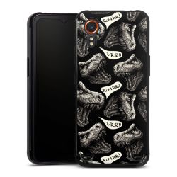 New Carry Case Hülle Schwarz