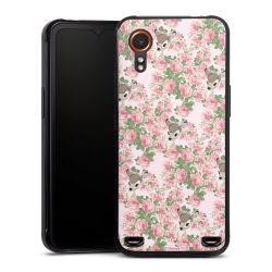 New Carry Case Hülle Schwarz