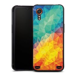 New Carry Case Hülle Schwarz