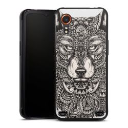 New Carry Case Hülle Schwarz