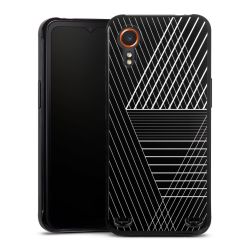 New Carry Case Hülle Schwarz