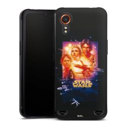 New Carry Case Hülle Schwarz