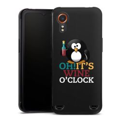 New Carry Case Hülle Schwarz