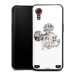 New Carry Case Hülle Schwarz