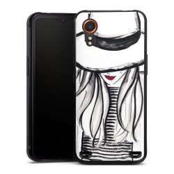 New Carry Case Hülle Schwarz