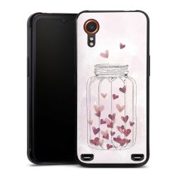 New Carry Case Hülle Schwarz