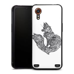 New Carry Case Hülle Schwarz