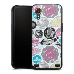 New Carry Case Hülle Schwarz