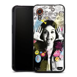 New Carry Case Hülle Schwarz