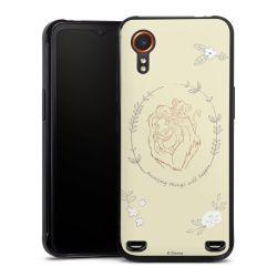 Carry Case Single Black