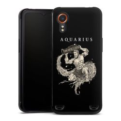 New Carry Case Hülle Schwarz