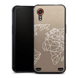 New Carry Case Hülle Schwarz