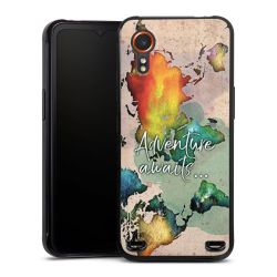 New Carry Case Hülle Schwarz