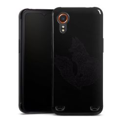 New Carry Case Hülle Schwarz