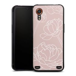 New Carry Case Hülle Schwarz