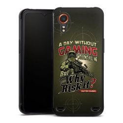 New Carry Case Hülle Schwarz