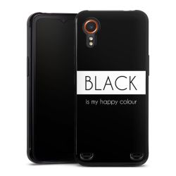 New Carry Case Hülle Schwarz