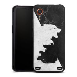 New Carry Case Hülle Schwarz