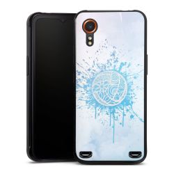 New Carry Case Hülle Schwarz