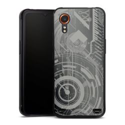 New Carry Case Hülle Schwarz