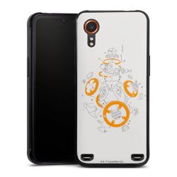 New Carry Case Hülle Schwarz