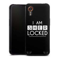 New Carry Case Hülle Schwarz