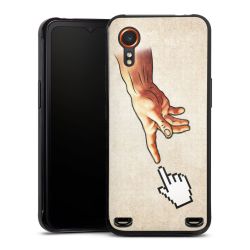 New Carry Case Hülle Schwarz