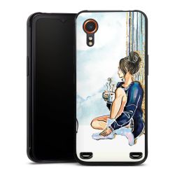 New Carry Case Hülle Schwarz