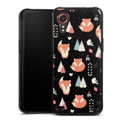 New Carry Case Hülle Schwarz