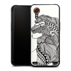 New Carry Case Hülle Schwarz