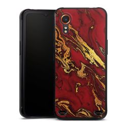 New Carry Case Hülle Schwarz